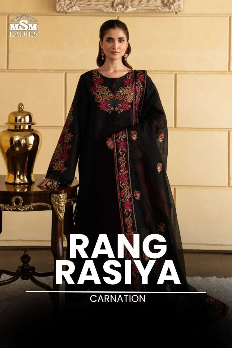 Rang Rasiya - Carnation Eid Edit '26