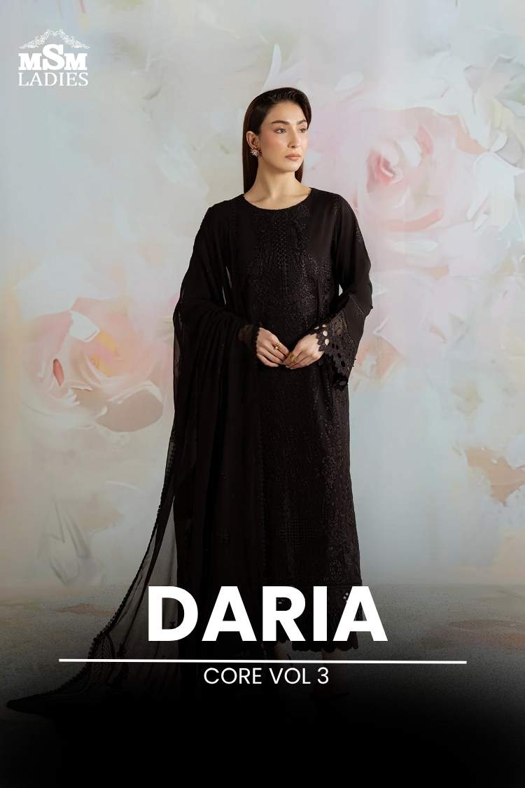 Daria - Core VOL 3