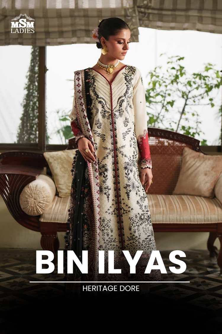 Bin ILyas - Heritage Dore