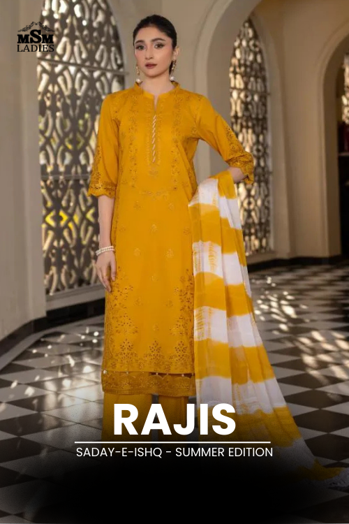 Rajis - Saday-e-Ishq