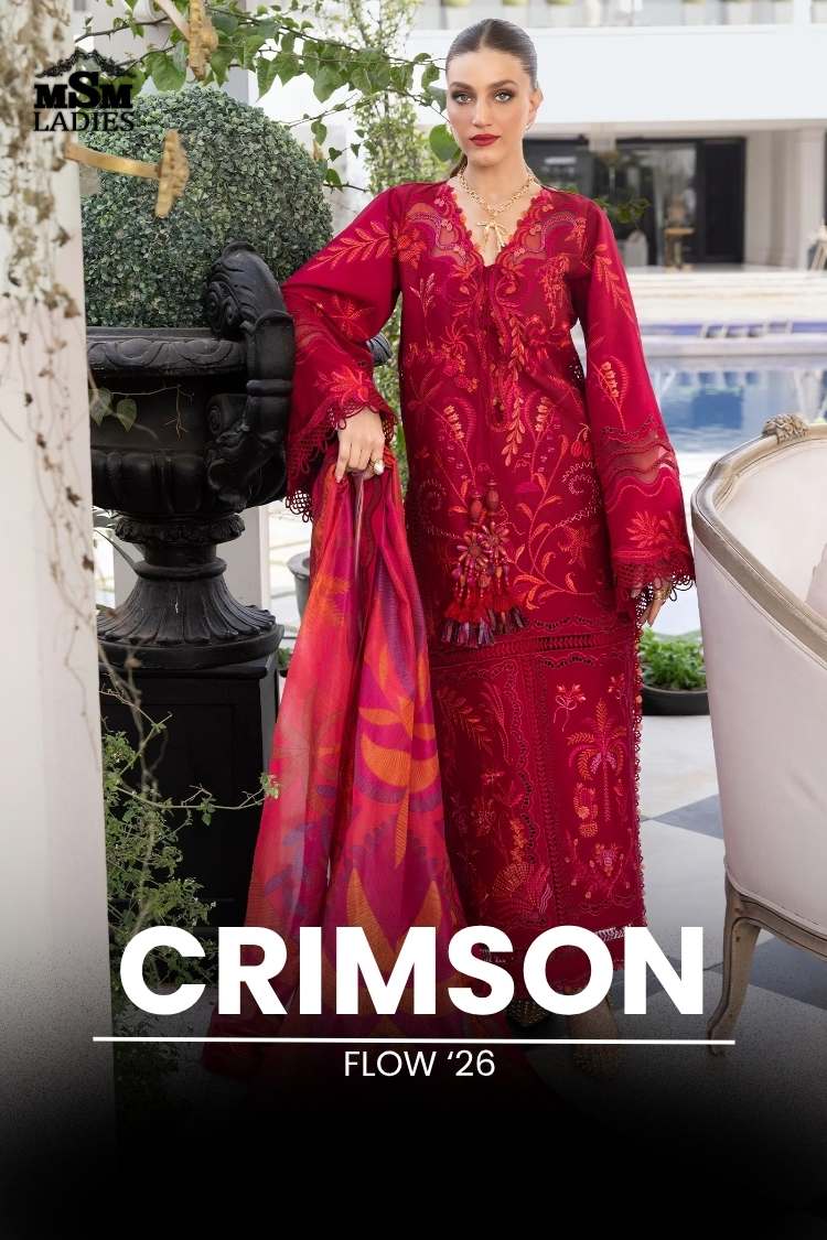 Crimson - Flow 26