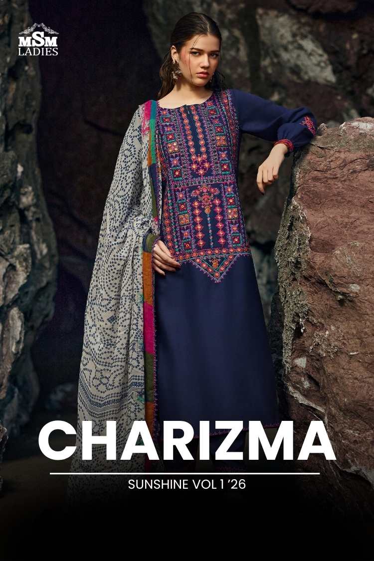 Charizma - SunShine - Vol 1 '26