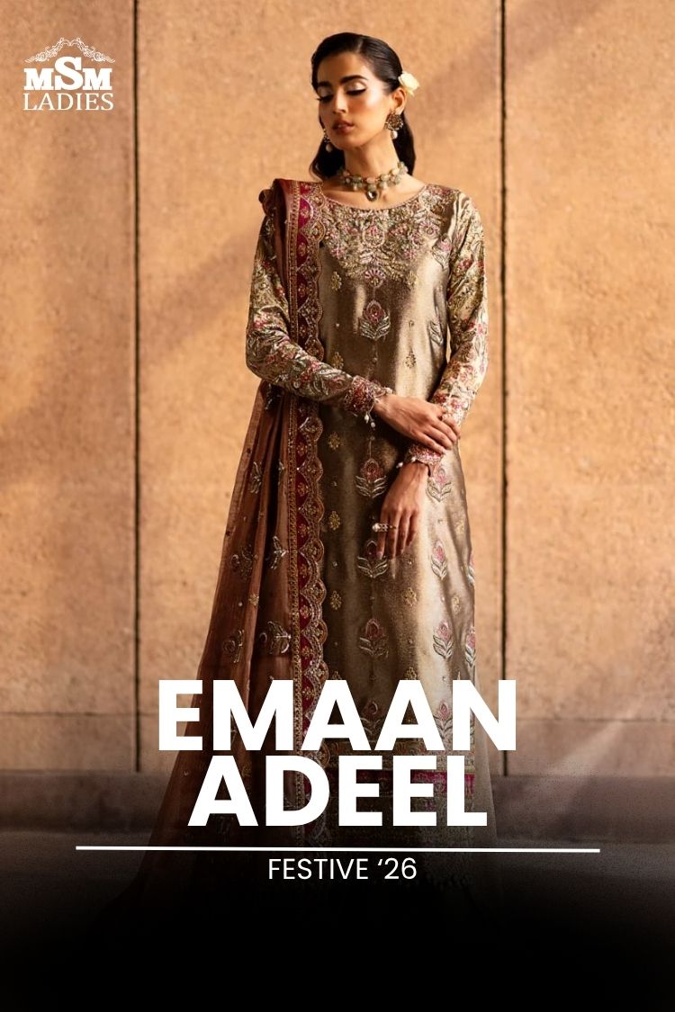 Emaan Adeel - Festive '26