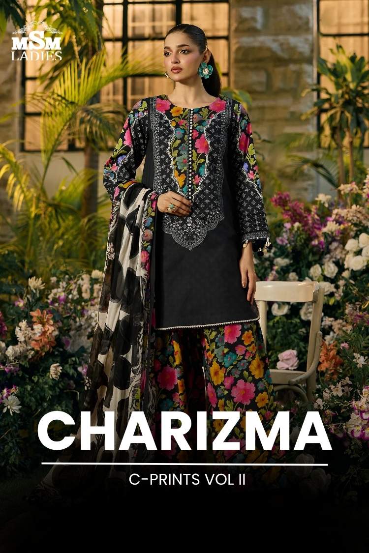 Charizma - C Prints VOL 2