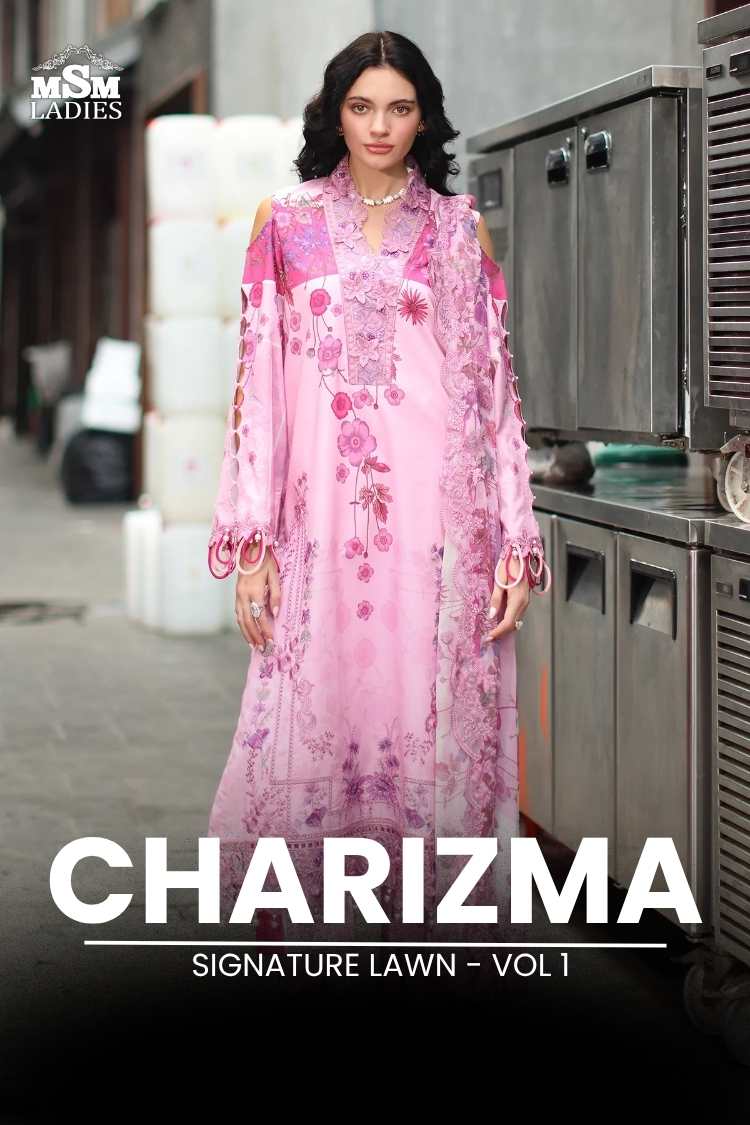 Charizma - Signature Lawn