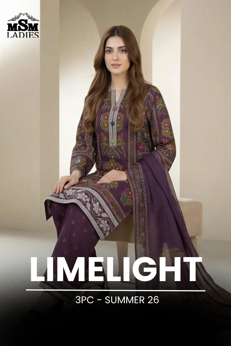 Limelight - Summer '26