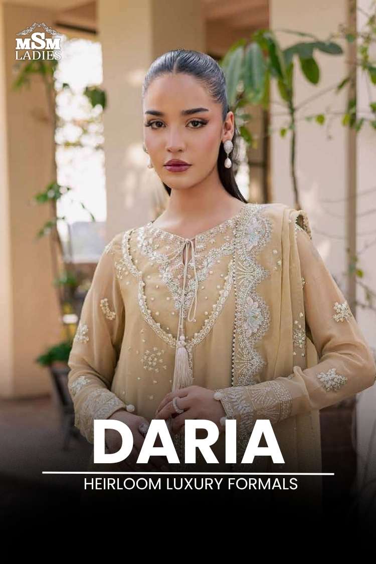 Daria - Heirloom Luxury Formals
