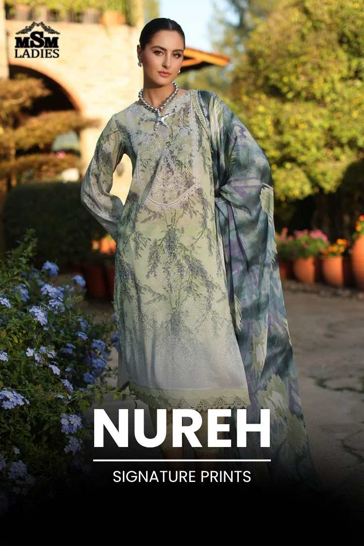 Nureh  Signature Prints