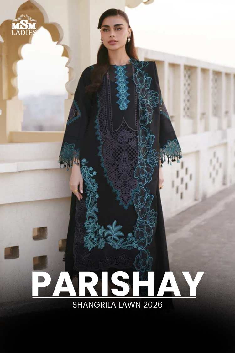 Parishay - Shangrila Lawn '26