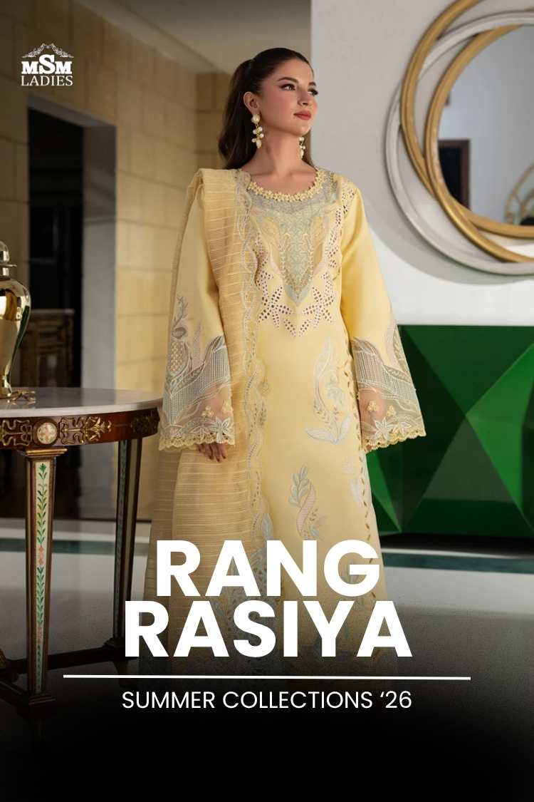 Rang Rasiya - Summer Collection '26