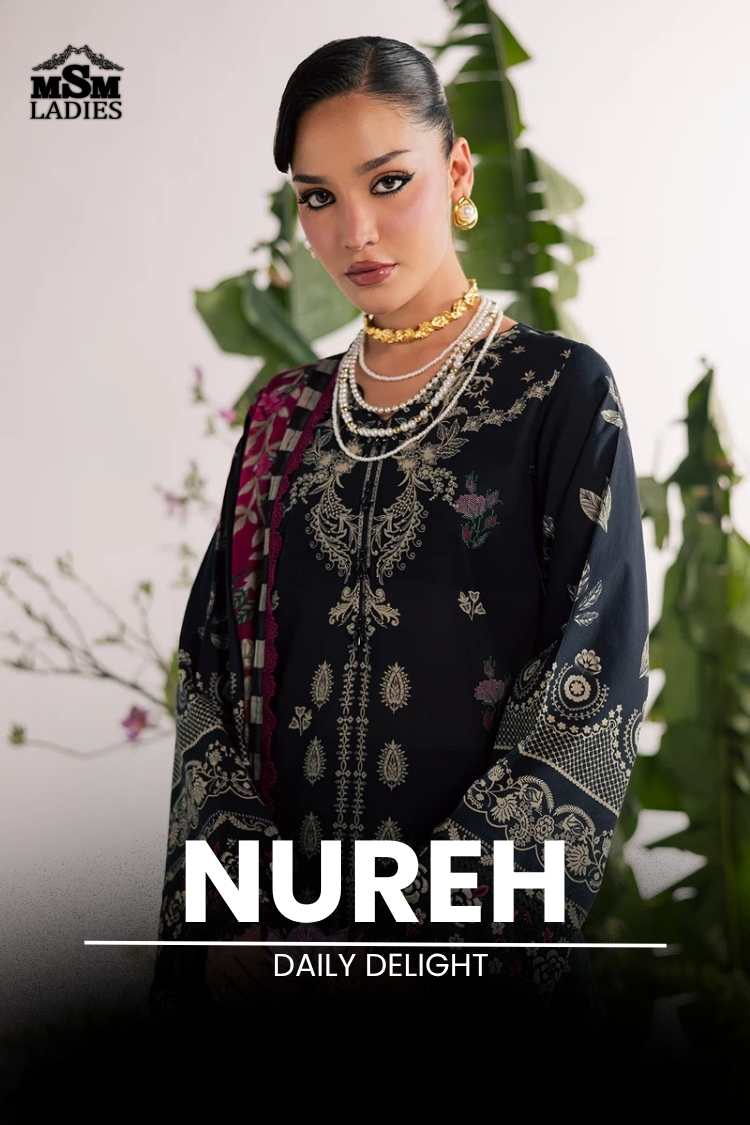 Nureh - Daily Delight