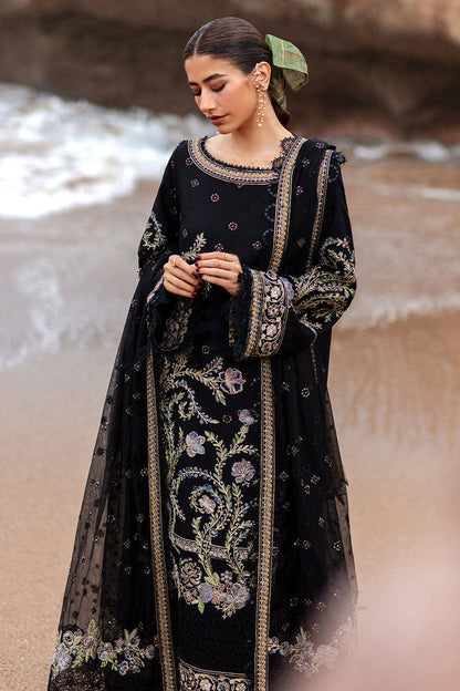 MNR | Embroidered Lawn | SURMAI