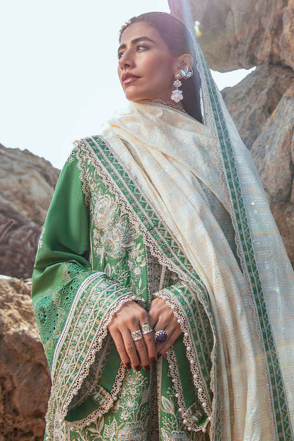 MNR | Embroidered Lawn | ZARIYA