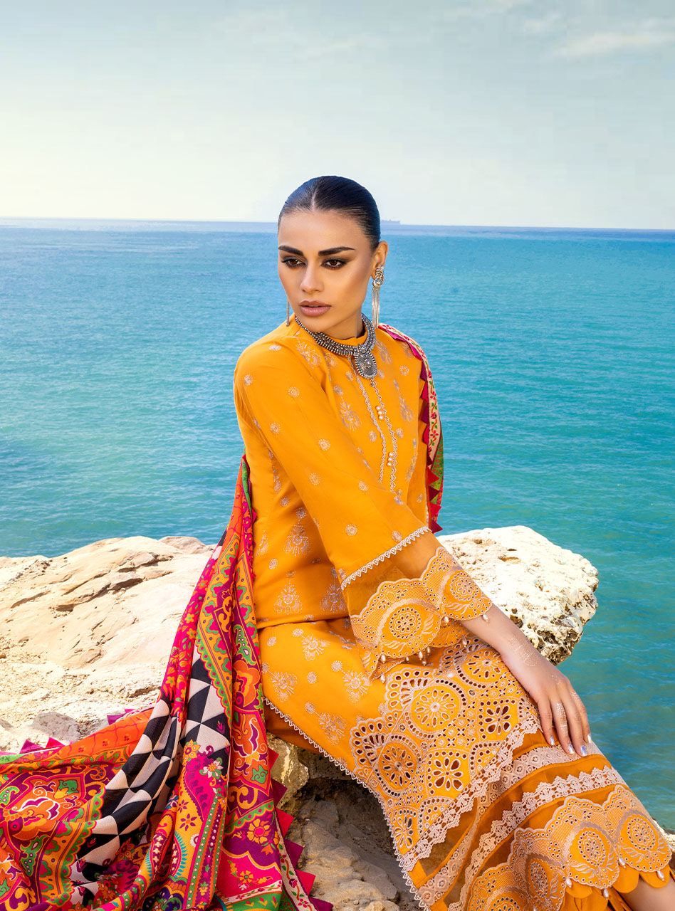 Zainab Chottani | Luxury Chikankari |  3A