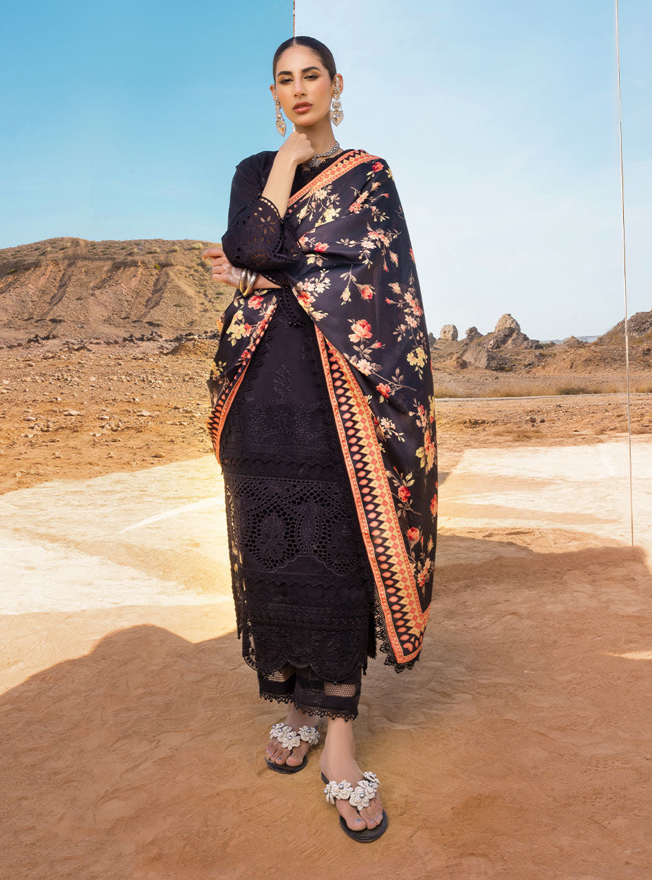 Zainab Chottani | Luxury Chikankari |  9A