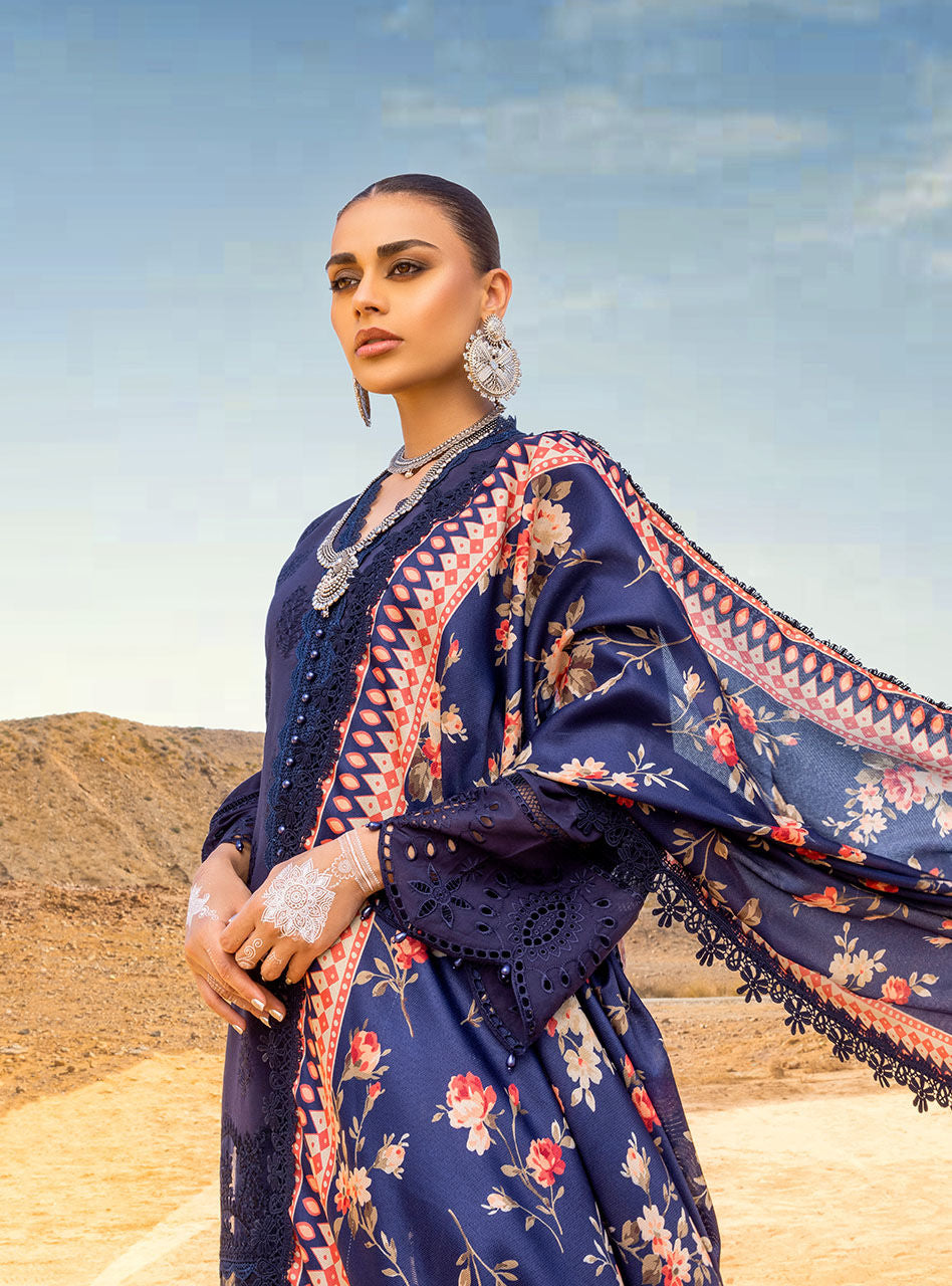 Zainab Chottani | Luxury Chikankari |  9B