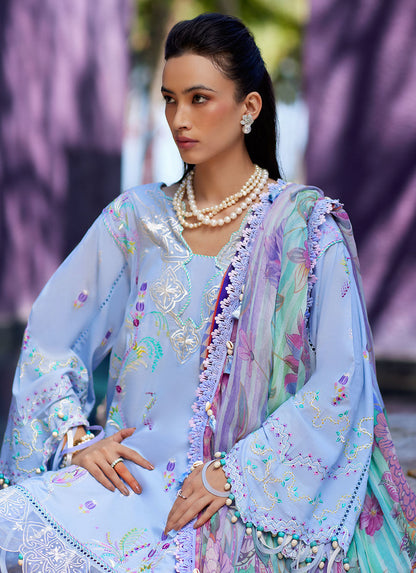 Farah Talib Aziz | Lawn | CALLISTA WEDGEWOOD