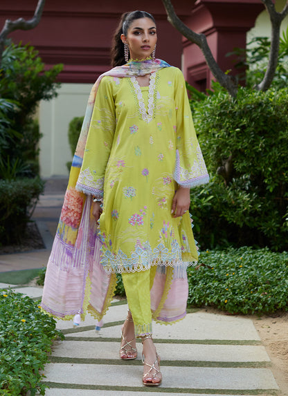 Farah Talib Aziz | Lawn | KELAYA KIWI