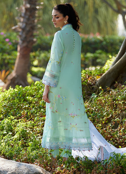 Farah Talib Aziz | Lawn | MISORA MINT