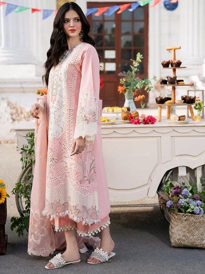 Bin Ilyas | Luxury Lawn | Clara