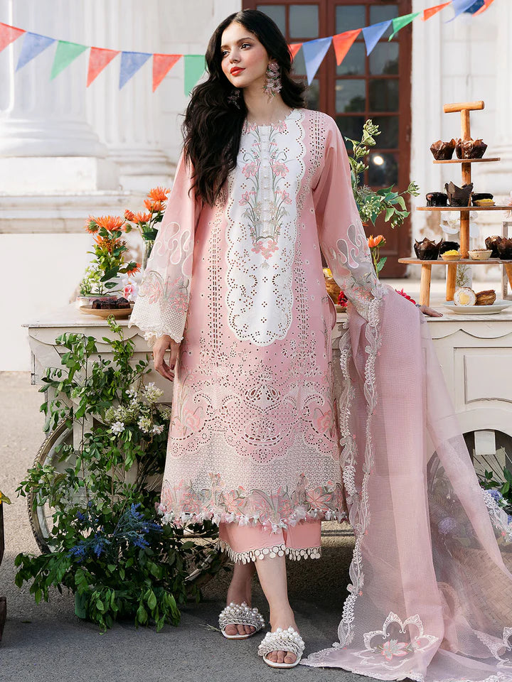 Bin Ilyas | Luxury Lawn | Clara