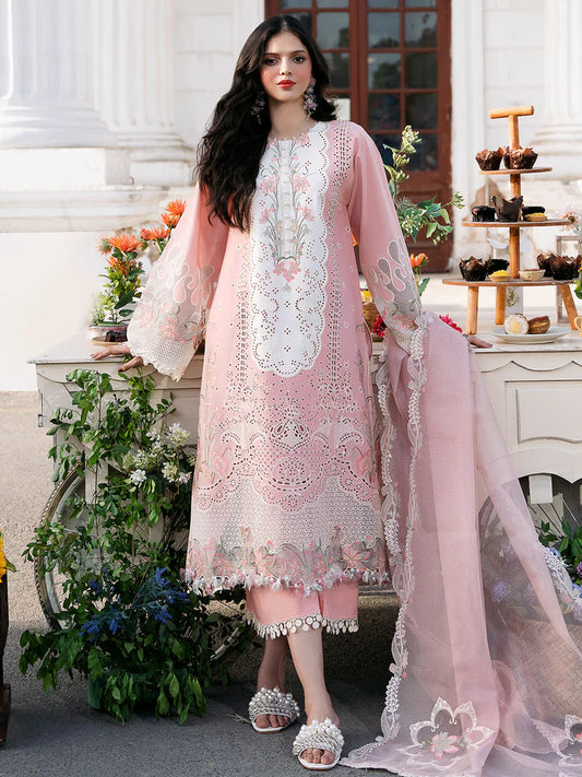 Bin Ilyas | Luxury Lawn | Clara