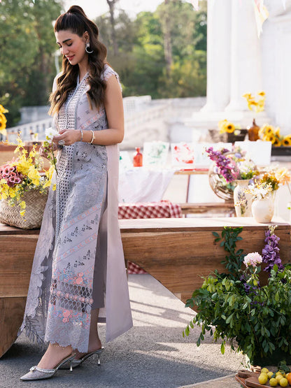 Bin Ilyas | Luxury Lawn | Clara