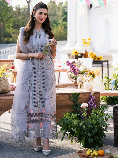 Bin Ilyas | Luxury Lawn | Clara