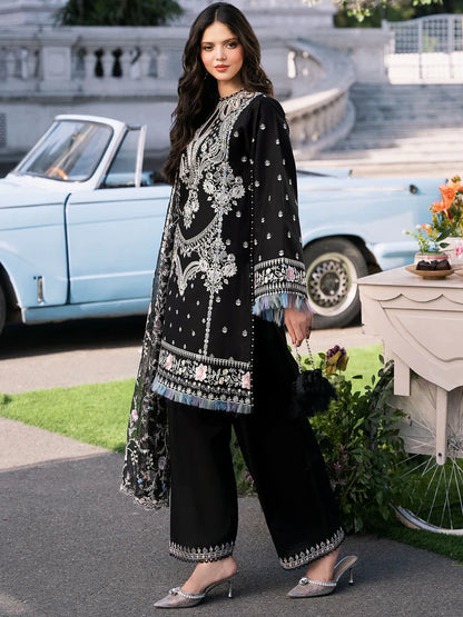 Bin Ilyas | Luxury Lawn | Clara