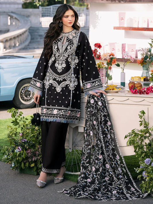 Bin Ilyas | Luxury Lawn | Clara