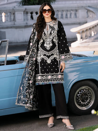 Bin Ilyas | Luxury Lawn | Clara