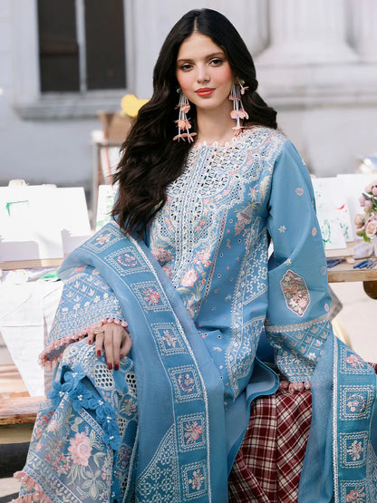 Bin Ilyas | Luxury Lawn | Clara