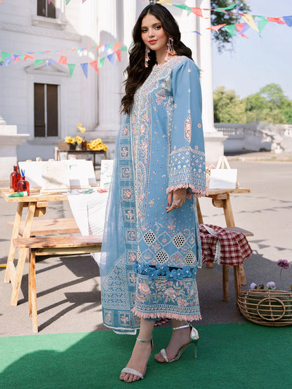 Bin Ilyas | Luxury Lawn | Clara