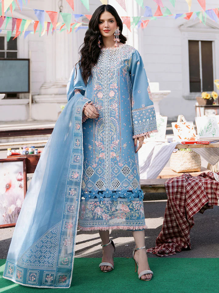 Bin Ilyas | Luxury Lawn | Clara