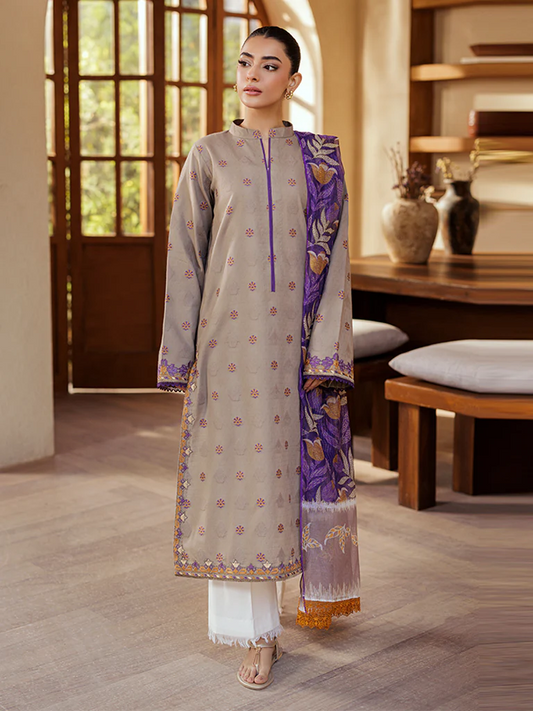Raj Bari | Amari Jacquard |  07