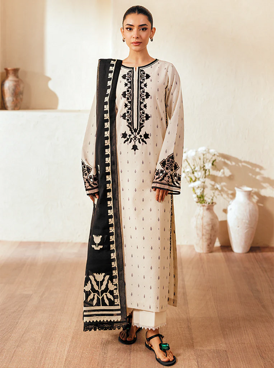 Raj Bari | Amari Jacquard |  05