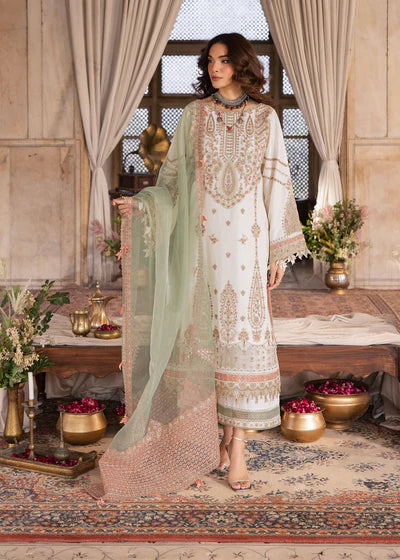 Zarizaa | Rawsilk | SEPIA