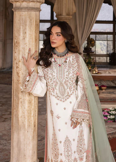 Zarizaa | Rawsilk | SEPIA