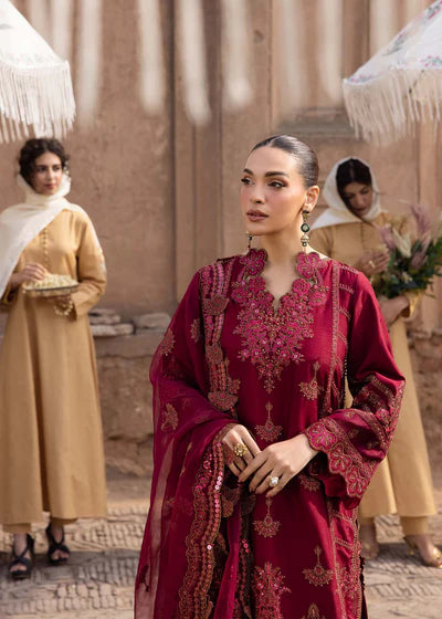 Zarizaa | Rawsilk | SHAHZADI