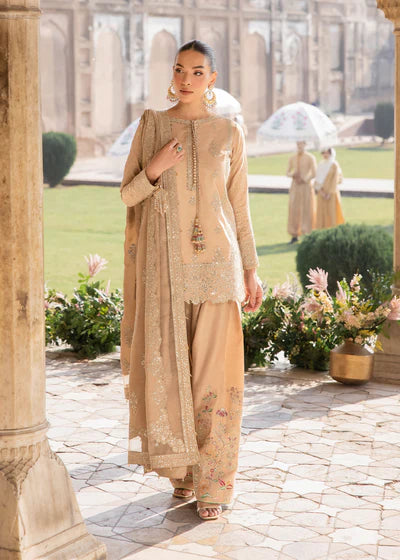 Zarizaa | Rawsilk | CHANDAN