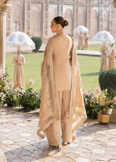 Zarizaa | Rawsilk | CHANDAN