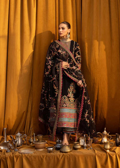 Zarizaa | Rawsilk | SURMA