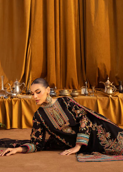 Zarizaa | Rawsilk | SURMA