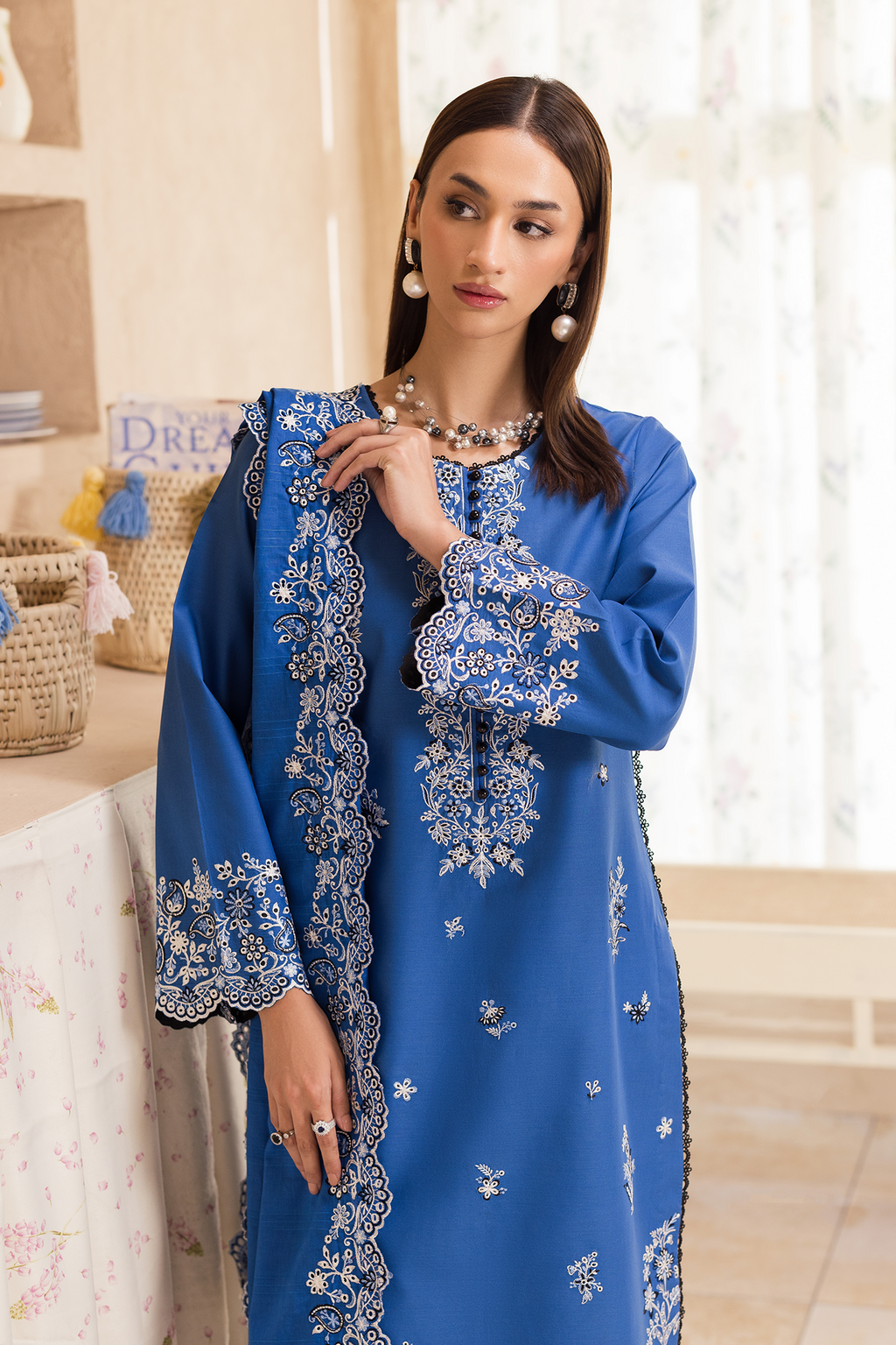 Rajbari | Nissa Chikankari Exclusive | 07