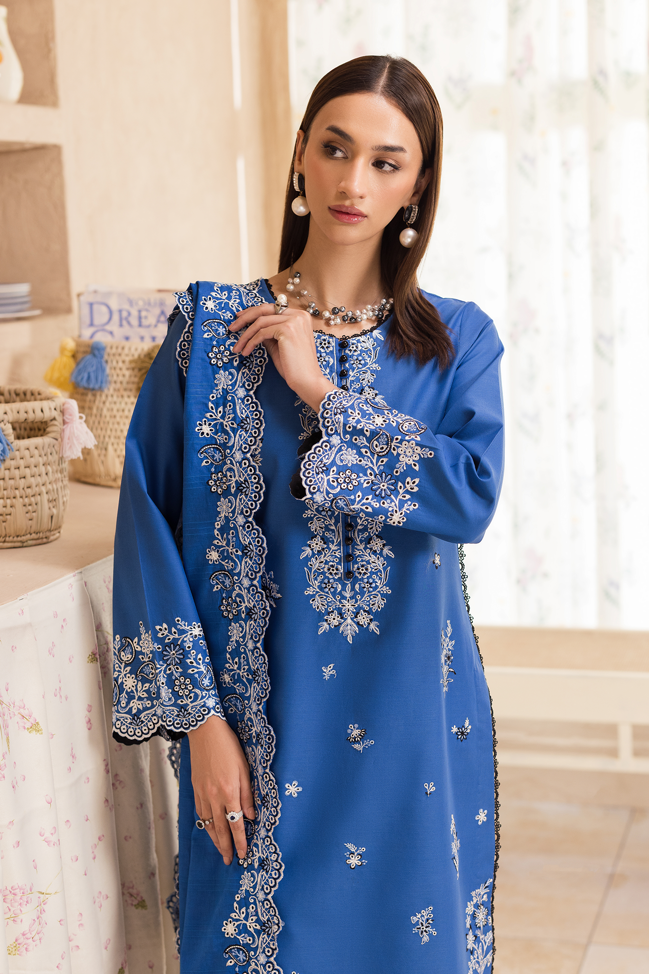 Rajbari | Nissa Chikankari Exclusive | 07