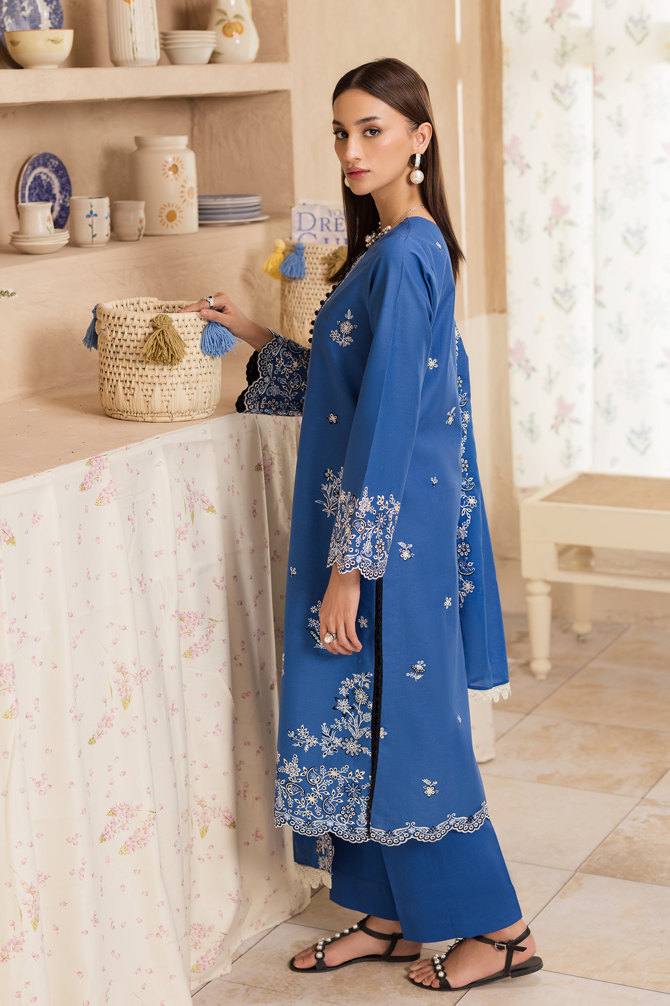 Rajbari | Nissa Chikankari Exclusive | 07