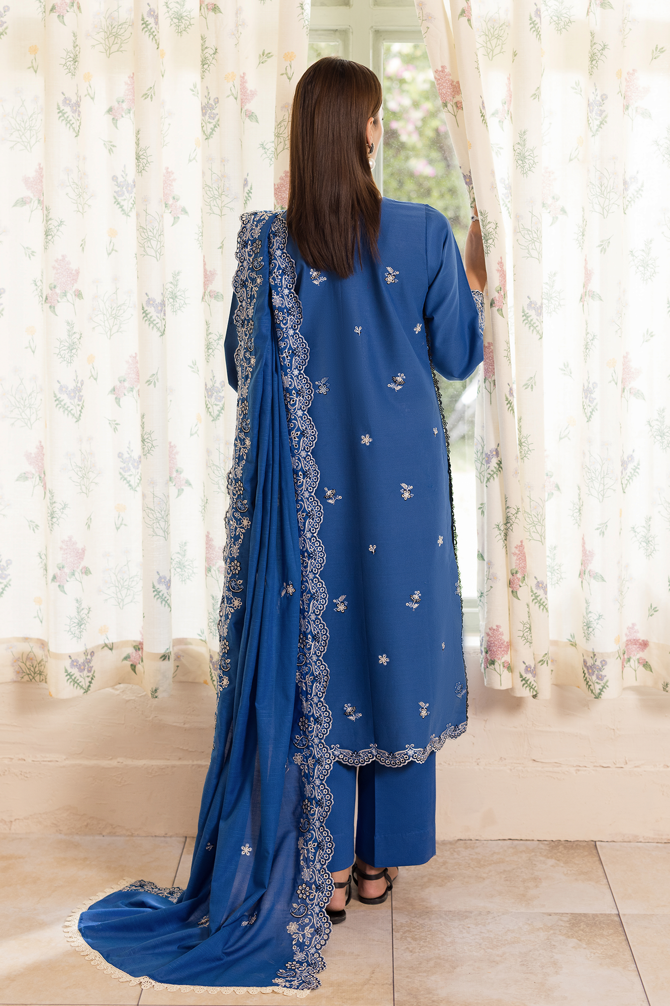Rajbari | Nissa Chikankari Exclusive | 07