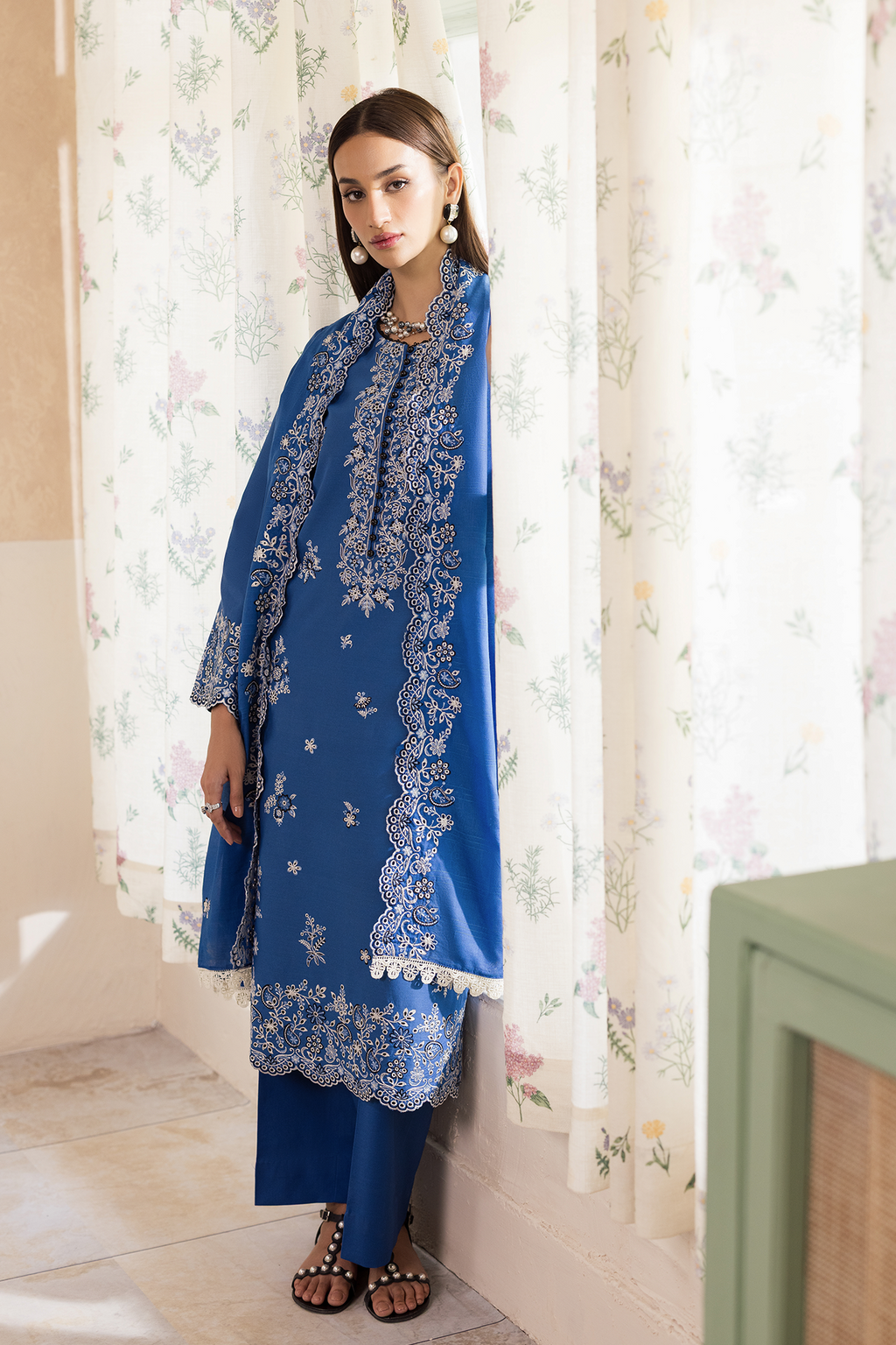 Rajbari | Nissa Chikankari Exclusive | 07
