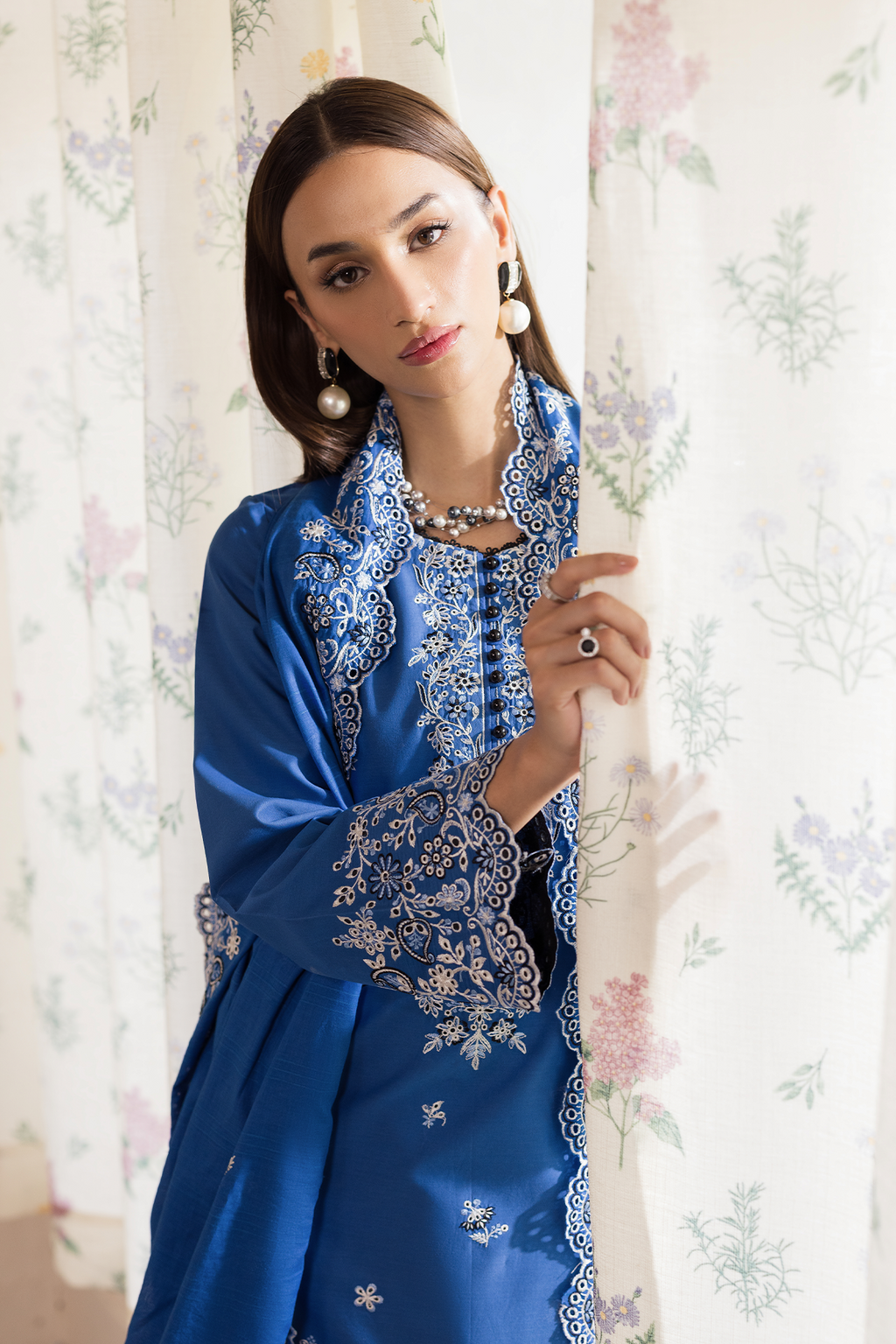 Rajbari | Nissa Chikankari Exclusive | 07