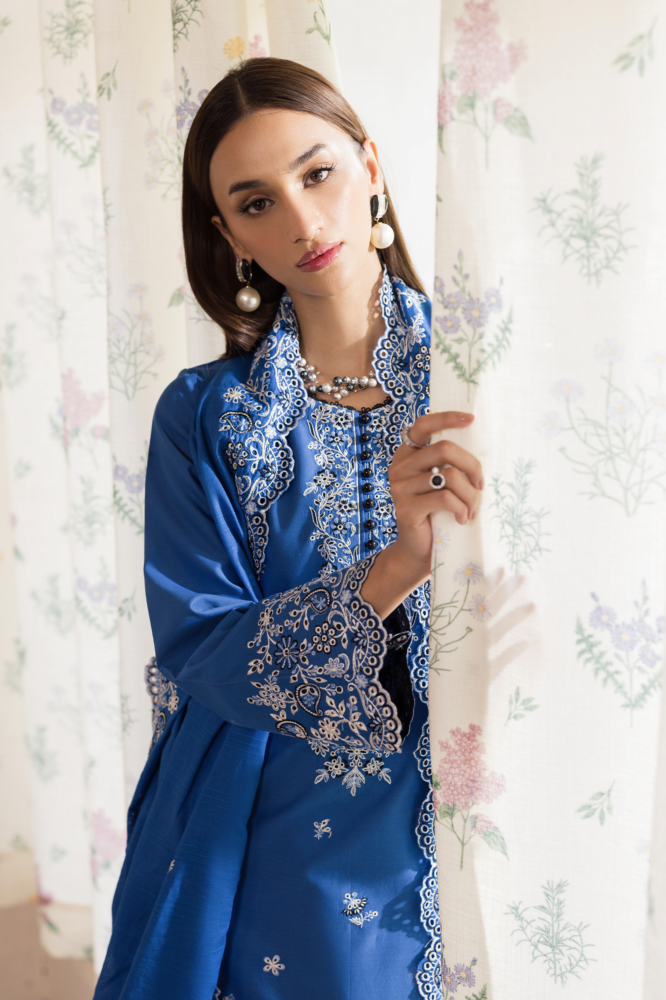 Rajbari | Nissa Chikankari Exclusive | 07